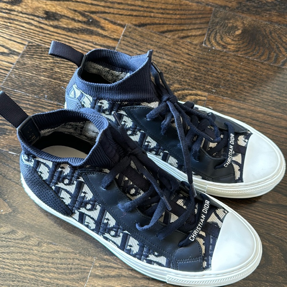 Dior Walk’n’Dior Sneaker High Top